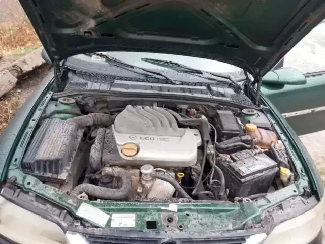 Opel Vectra B, 1997 1, avtobaza.tj