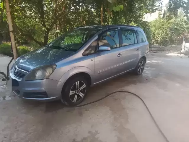 Opel Zafira, 2006 1, avtobaza.tj