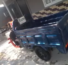 Мотороллер, 2025 в Вахдат