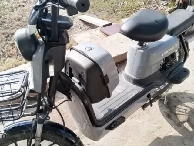 Электроскутер, 2025 1, avtobaza.tj