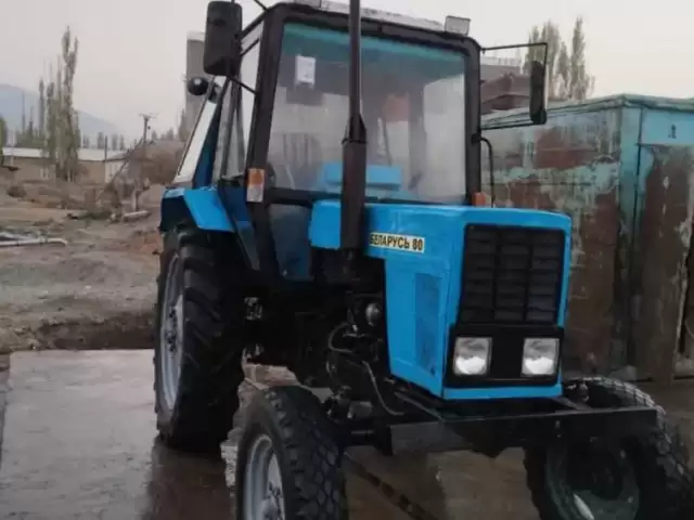 Трактор МТЗ 80, 1996 1, avtobaza.tj