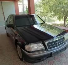 Mercedes-Benz C class, 1998 в Истаравшан