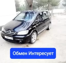 Opel Zafira, 2004 в Худжанд