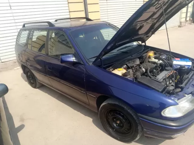 Opel Astra F, 1997 1, avtobaza.tj