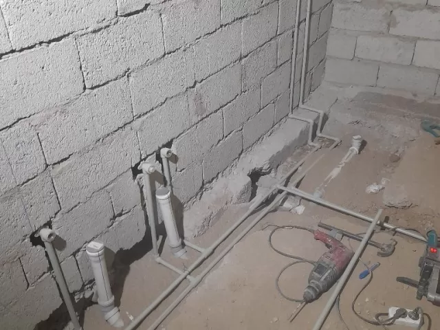 Услуги Сантехника 1, farmo.tj