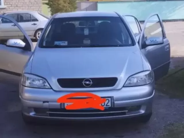 Opel Astra G 1, avtobaza.tj