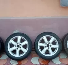 Диски и шини R17 в Душанбе