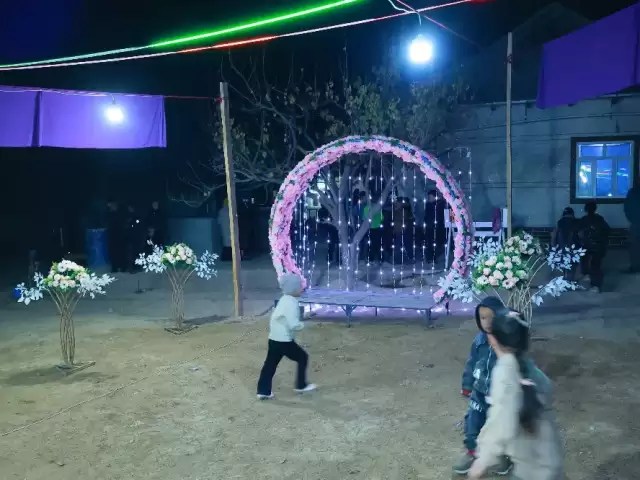 Камера + арка для свадьбы 1, farmo.tj