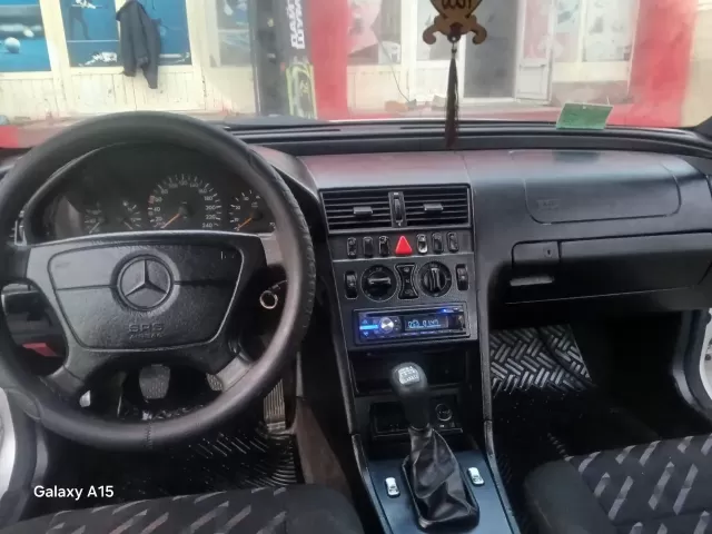 Mercedes-Benz C class 1, avtobaza.tj