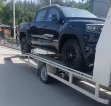 Услуги Эвакуатора в Варзоб 