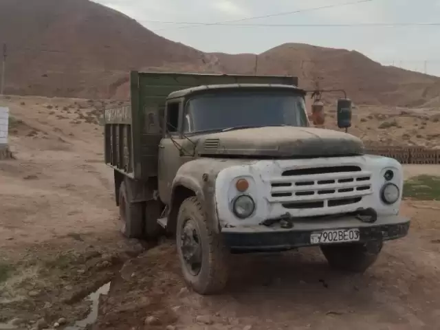 Самосвал зил, 1989 1, avtobaza.tj