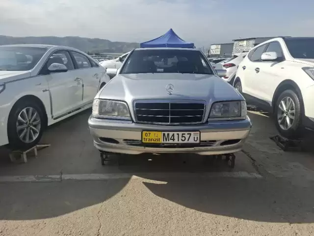 Mercedes-Benz C class, 1999 1, avtobaza.tj