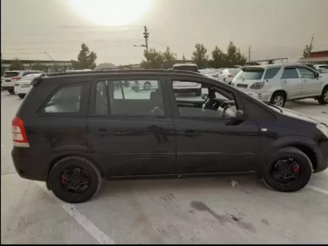 Opel Zafira 1, avtobaza.tj