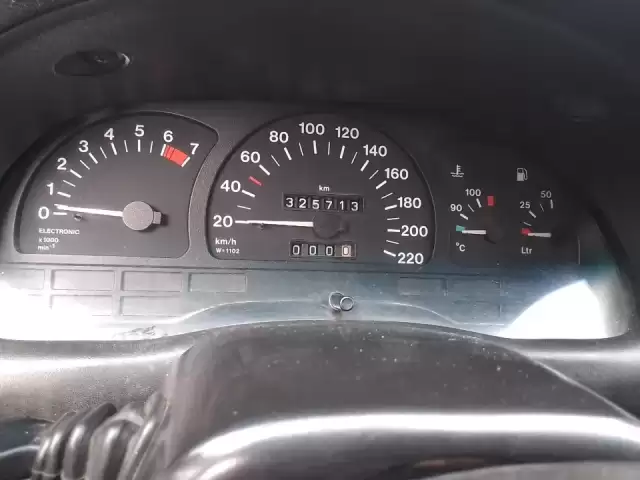 Opel Astra F, 1996 1, avtobaza.tj