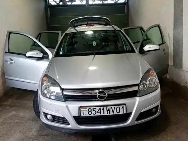 Opel Astra H, 2007 1, avtobaza.tj