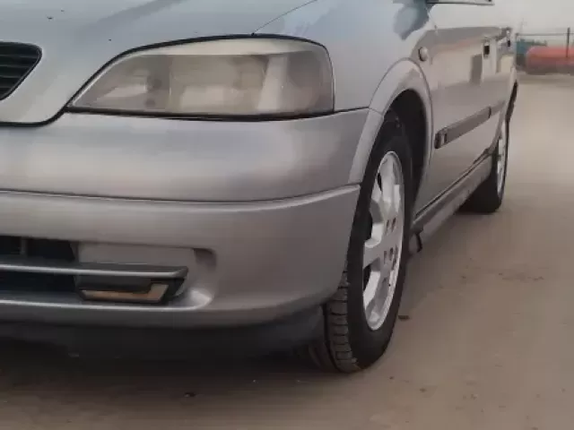 Opel Astra G, 2002 1, avtobaza.tj