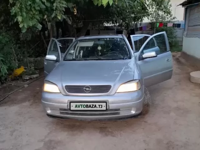 Opel Astra G 1, avtobaza.tj