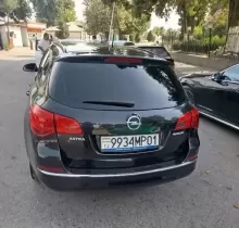 Opel Astra J, 2013 в Гиссар