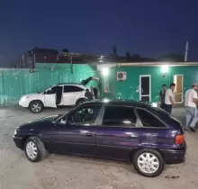 Opel Astra F, 1995 в Душанбе