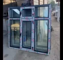 Пластиковые окна под заказ в Душанбе - Farmo.tj 