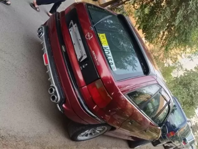 Opel Astra F, 1996 1, avtobaza.tj
