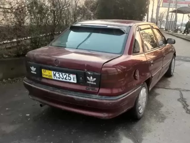 Opel Astra F, 1994 1, avtobaza.tj