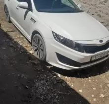 Kia K5, 2011 в Пенджикент