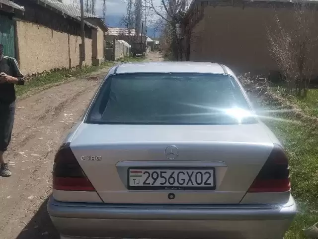 Mercedes-Benz C class, 1997 1, avtobaza.tj