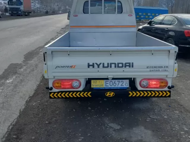 Hyundai Porter 1, avtobaza.tj