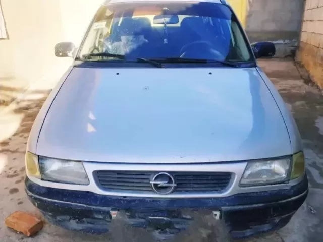Opel Astra F, 1995 1, avtobaza.tj