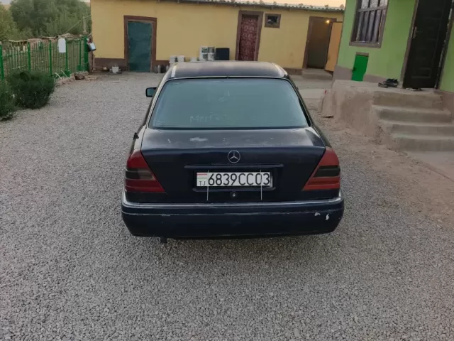 Mercedes-Benz 190, 1995 1, avtobaza.tj