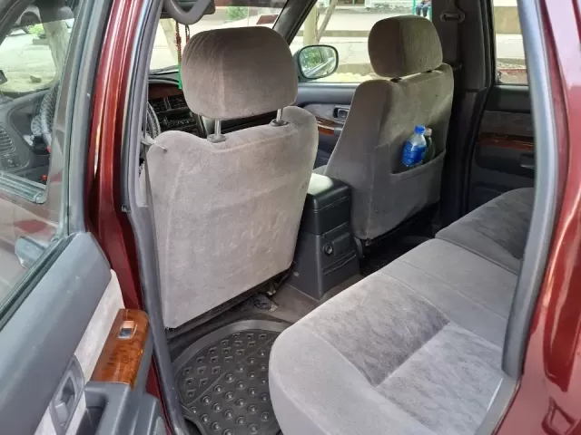 Nissan Pathfinder, 1999 1, avtobaza.tj