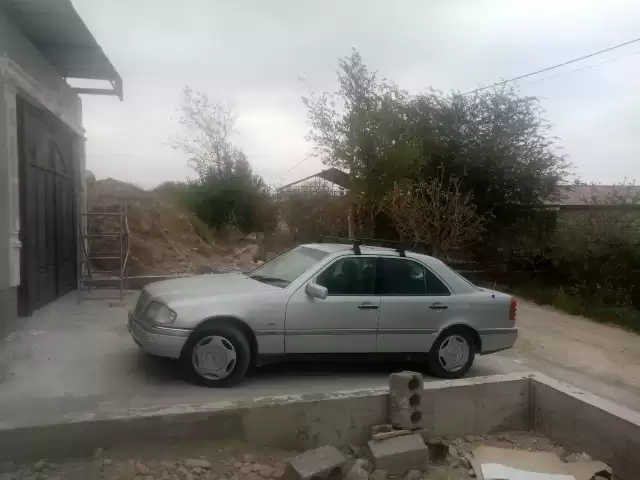 Mercedes-Benz C class, 1995 1, avtobaza.tj