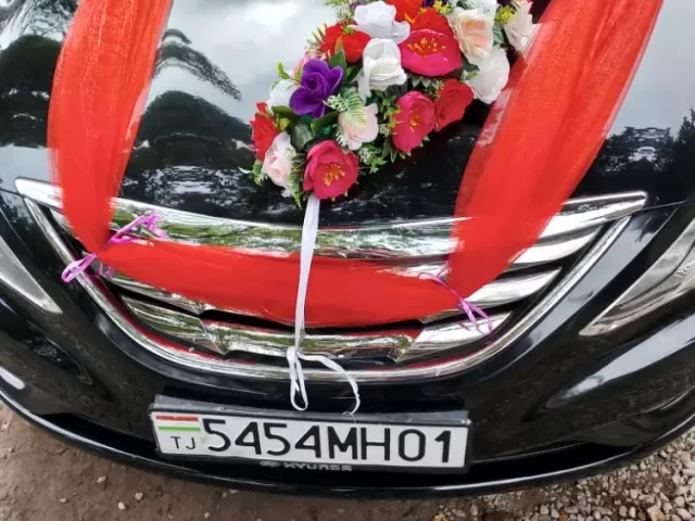 Hyundai Sonata, 2013 1, avtobaza.tj