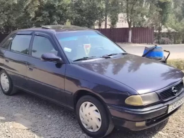 Opel Astra F, 1996 1, avtobaza.tj