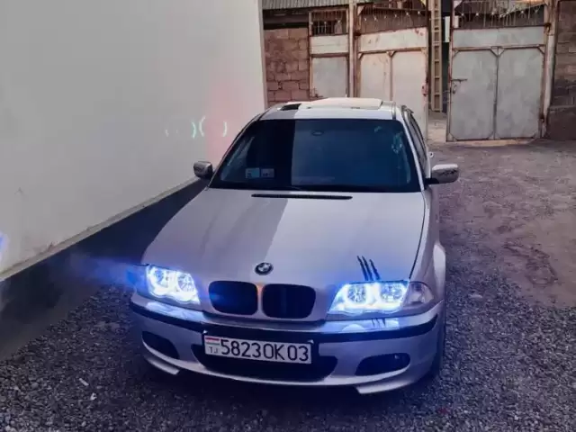 BMW 3 Series 318i, 2000 1, avtobaza.tj