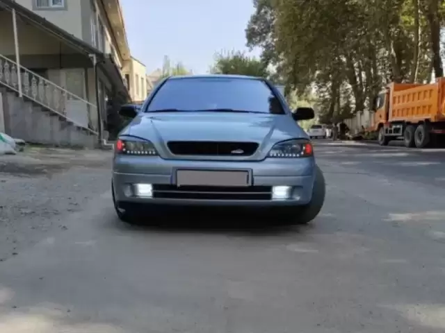 Opel Astra G, 2002 1, avtobaza.tj