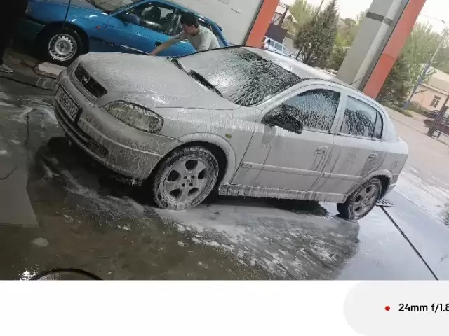 Opel Astra G, 1999 1, avtobaza.tj