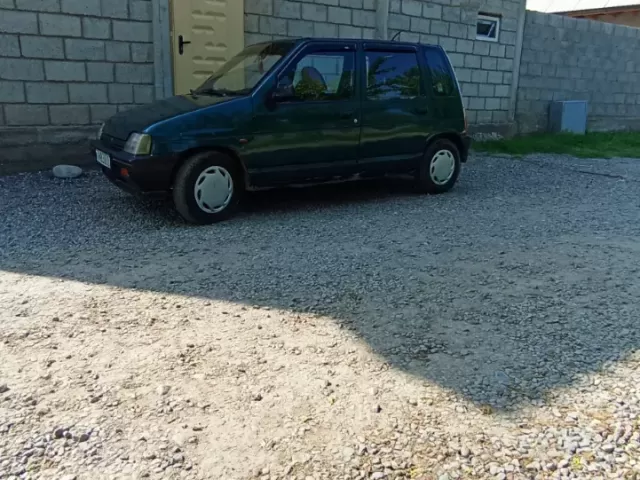 Daewoo Tico, 1996 1, avtobaza.tj