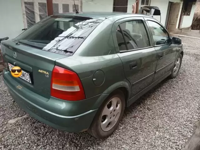 Opel Astra G, 1998 1, avtobaza.tj