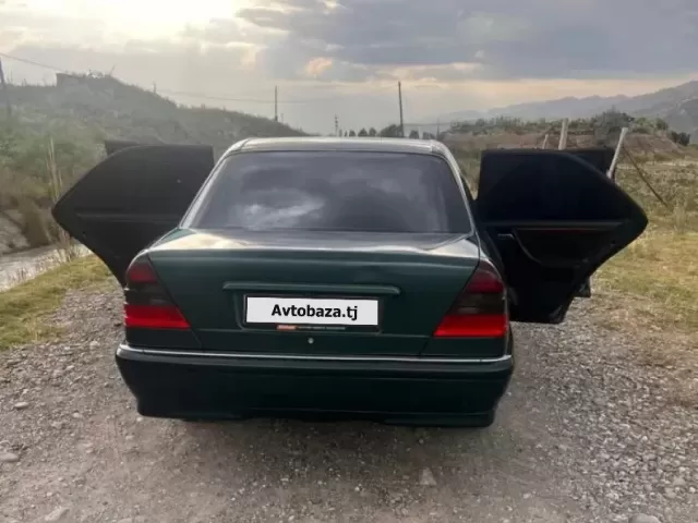 Mercedes-Benz C class 1, avtobaza.tj