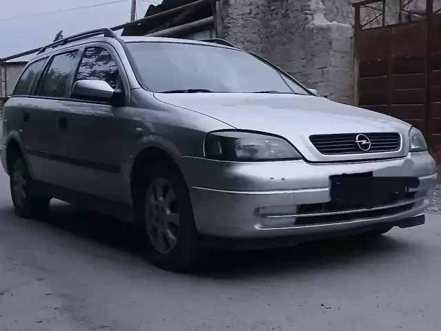 Opel Astra G, 2002 1, avtobaza.tj