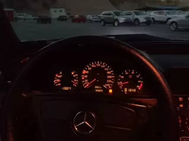 Mercedes-Benz C class, 1997 1, avtobaza.tj