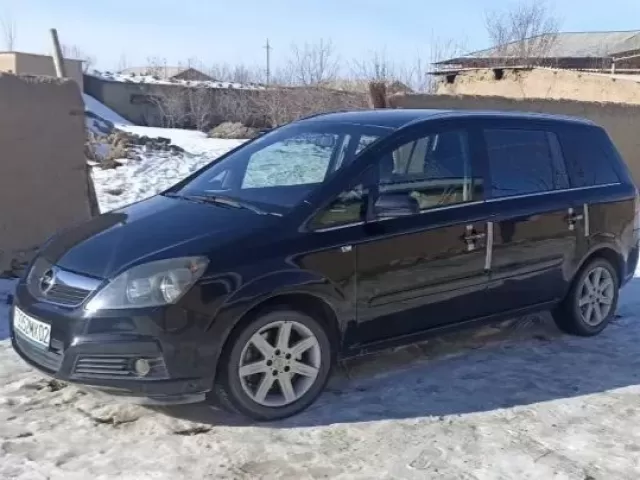 Opel Zafira, 2007 1, avtobaza.tj