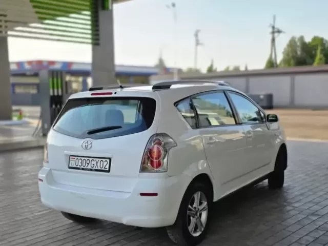Toyota Corola Verso, 2007 1, avtobaza.tj
