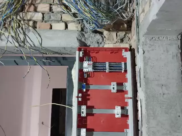 Услуги электрика 1, farmo.tj