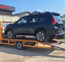 Услуги Эвакуатора в Бохтар (Курган-Тюбе)