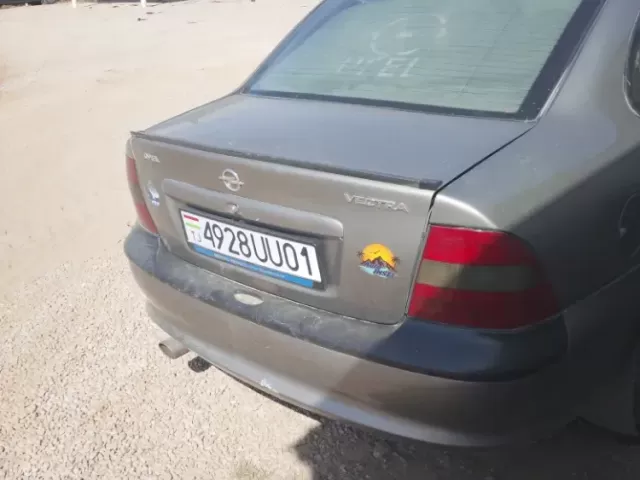 Opel Vectra B, 1996 1, avtobaza.tj