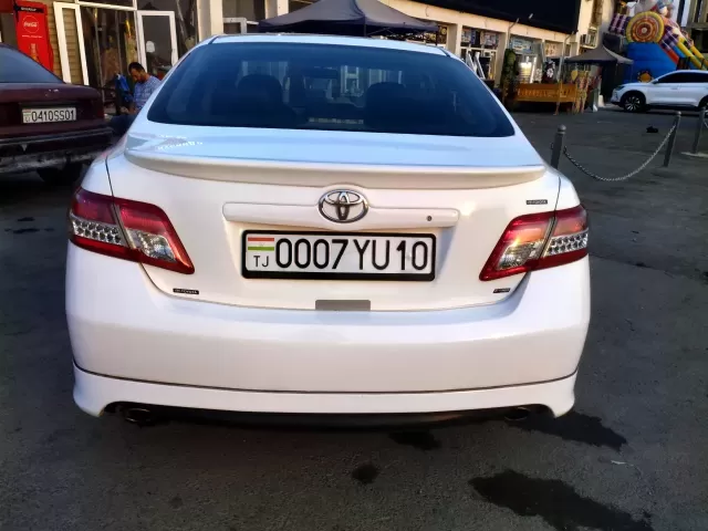 Toyota Camry, 2010 1, avtobaza.tj