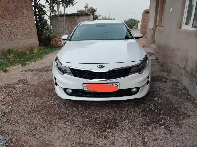 Kia K5, 2016 1, avtobaza.tj